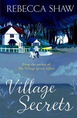 Village Secrets: Tales from Turnham Malpas New edition цена и информация | Фантастика, фэнтези | pigu.lt