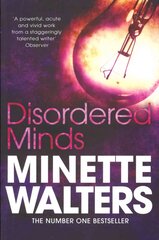 Disordered Minds kaina ir informacija | Fantastinės, mistinės knygos | pigu.lt