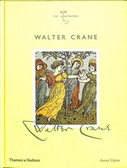 Walter Crane цена и информация | Книги об искусстве | pigu.lt