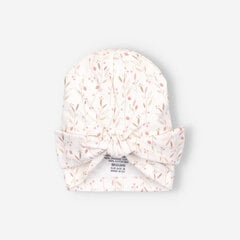 Skrybėlė mergaitei Nini, ABN-3200 kaina ir informacija | Kepurės, pirštinės, kaklaskarės kūdikiams | pigu.lt