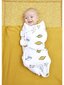 Vystyklas kūdikiui - kokonas, 0-3 mėn. Meyco Baby цена и информация | Vystyklai ir vystymo priemonės | pigu.lt