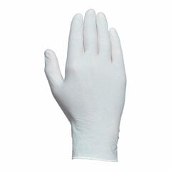 Одноразовые перчатки JUBA Коробка Без талька (100 штук) цена и информация | Инвентарь для уборки и принадлежности | pigu.lt
