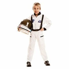 Kostiumas vaikams Pilotas, baltas kaina ir informacija | Karnavaliniai kostiumai | pigu.lt