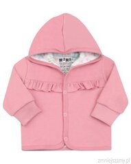 Striukė mergaitei Nini, ABN-2962 kaina ir informacija | Megztiniai, bluzonai, švarkai kūdikiams | pigu.lt