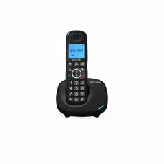 Alcatel XL 595 B, juodas kaina ir informacija | Stacionarūs telefonai | pigu.lt