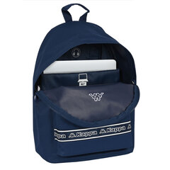 Рюкзак для ноутбука Kappa  kappa  Тёмно Синий (31 x 41 x 16 cm) цена и информация | Рюкзаки, сумки, чехлы для компьютеров | pigu.lt