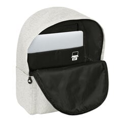 Рюкзак для ноутбука Kappa  kappa  Чёрный (31 x 40 x 16 cm) цена и информация | Рюкзаки, сумки, чехлы для компьютеров | pigu.lt