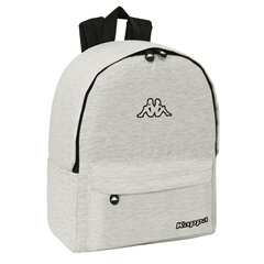 Рюкзак для ноутбука Kappa  kappa  Чёрный (31 x 40 x 16 cm) цена и информация | Рюкзаки, сумки, чехлы для компьютеров | pigu.lt