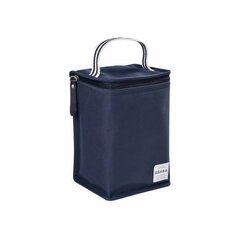 Termo krepšys Béaba, tamsiai mėlyna kaina ir informacija | Šaltkrepšiai, šaltdėžės ir šaldymo elementai | pigu.lt