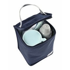 Termo krepšys Béaba, tamsiai mėlyna kaina ir informacija | Šaltkrepšiai, šaltdėžės ir šaldymo elementai | pigu.lt