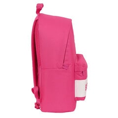 Рюкзак для ноутбука Benetton  benetton  Розовый (31 x 41 x 16 cm) цена и информация | Рюкзаки, сумки, чехлы для компьютеров | pigu.lt
