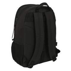 Школьный рюкзак Umbro Flash, чёрный цена и информация | Школьные рюкзаки, спортивные сумки | pigu.lt