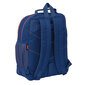 Mokyklinė kuprinė Kelme Navy blue, Oranžinė Mėlyna kaina ir informacija | Kuprinės mokyklai, sportiniai maišeliai | pigu.lt
