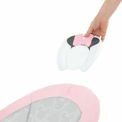 Hamakas kūdikiams Bright Starts Minnie Mouse, pink цена и информация | Шезлонги и качели | pigu.lt