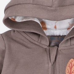 Кофточка для мальчика Nini, ABN-3116 цена и информация | Кофточки, джемперы, пиджаки для младенцев | pigu.lt