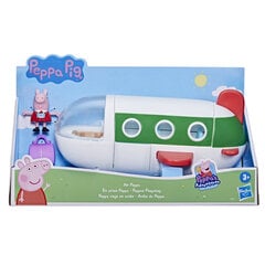 Самолетик с аксессуарами Peppa Pig Air Peppa цена и информация | Игрушки для девочек | pigu.lt