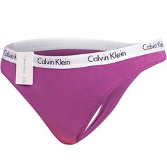 Kelnaitės moterims Calvin Klein 53346, rožinės цена и информация | Трусики | pigu.lt