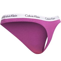 Kelnaitės moterims Calvin Klein 53346, rožinės цена и информация | Трусики | pigu.lt