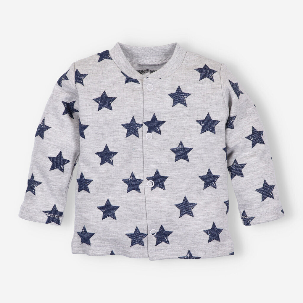 Megztinis berniukams Nini цена и информация | Megztiniai, bluzonai, švarkai kūdikiams | pigu.lt