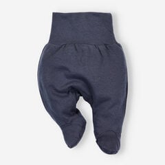 Штаны для сна для мальчика Nini цена и информация | Детские брюки 62 см, черные | pigu.lt
