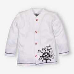 Блузка для мальчика Nini цена и информация | Кофточки, джемперы, пиджаки для младенцев | pigu.lt