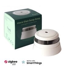 Dūmų jutiklis Frient Zigbee SMSZB-120 цена и информация | Датчики | pigu.lt