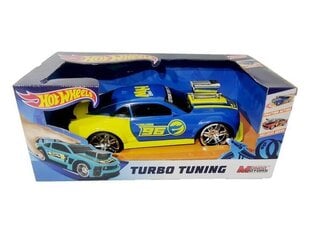 Automobilis Hot Wheels Turbo Tuning 1/18 цена и информация | Игрушки для мальчиков | pigu.lt