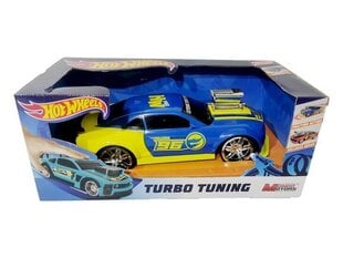 Automobilis Hot Wheels Turbo Tuning 1/18 kaina ir informacija | Žaislai berniukams | pigu.lt