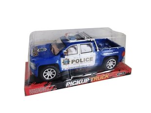 Policijos mašina kaina ir informacija | Žaislai berniukams | pigu.lt