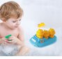 Vonios žaislas Huanger Valtelė цена и информация | Žaislai kūdikiams | pigu.lt