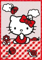 Dėlionė 3D Clementoni Hello Kitty 104 d. 20171 цена и информация | Пазлы | pigu.lt