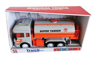 Sunkvežimis su garsais ir šviesom 30 cm kaina ir informacija | Žaislai berniukams | pigu.lt