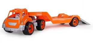 Tralas - autovežis Technok 79 cm kaina ir informacija | Žaislai berniukams | pigu.lt