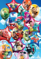 Dėlionė Clementoni Pixar herojai 104 d. (25717) цена и информация | Пазлы | pigu.lt