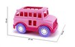 Mokyklinis autobusas Technok 7129, rožinis цена и информация | Žaislai kūdikiams | pigu.lt