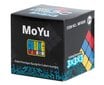 Spalvotas galvosūkis Rubiko Kubas 3x3,3520 kaina ir informacija | Stalo žaidimai, galvosūkiai | pigu.lt