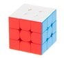 Spalvotas galvosūkis Rubiko Kubas 3x3,3520 kaina ir informacija | Stalo žaidimai, galvosūkiai | pigu.lt