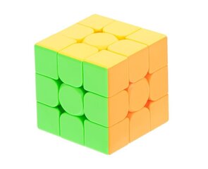 Кубик Рубика цена и информация | Настольные игры, головоломки | pigu.lt