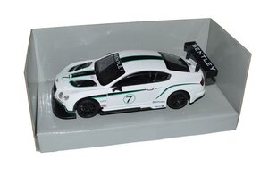 Automobilis Bentley 1:24 kaina ir informacija | Žaislai berniukams | pigu.lt