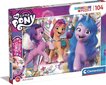 Dėlionė Clementoni, My Little Pony, 104 d. (20345) kaina ir informacija | Dėlionės (puzzle) | pigu.lt