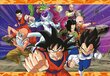 Dėlionė Clementoni Dragon Ball Super 25728, 104 det kaina ir informacija | Dėlionės (puzzle) | pigu.lt