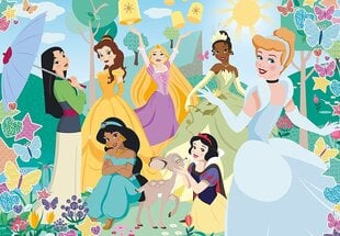 Пазл Clementoni Disney Princess 20346, 104 детали. цена и информация | Пазлы | pigu.lt