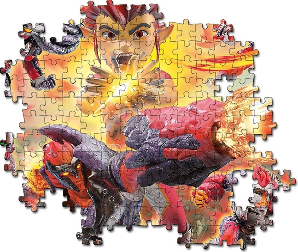 Dėlionė Clementoni Gorniti 27553, 104 det. kaina ir informacija | Dėlionės (puzzle) | pigu.lt