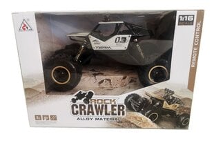 Nuotoliniu būdu valdomas džipas Rock Crawler 1:16 цена и информация | Игрушки для мальчиков | pigu.lt