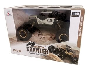 Nuotoliniu būdu valdomas džipas Rock Crawler 1:16 цена и информация | Игрушки для мальчиков | pigu.lt