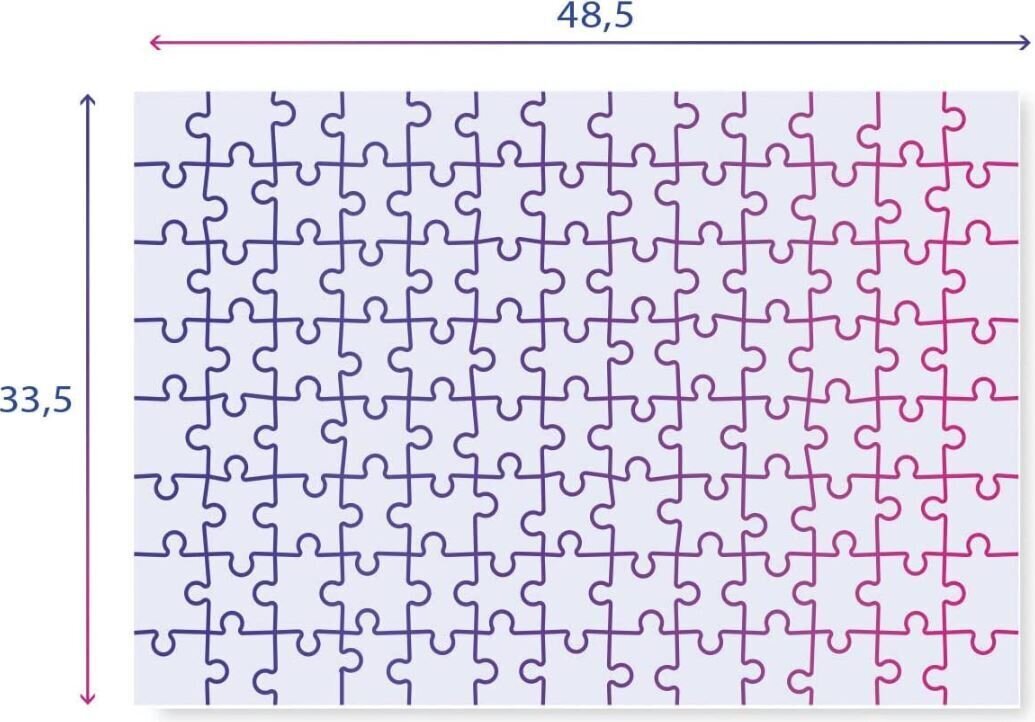 Dėlionė Clementoni Kačiukai 104 d. 27115 kaina ir informacija | Dėlionės (puzzle) | pigu.lt