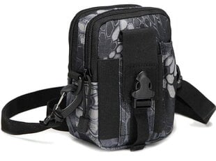Военная мужская сумка T130 цена и информация | Рюкзаки и сумки | pigu.lt