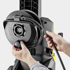 Мойка высокого давления Karcher K 4 WCM Premium ( 1.324-230.0 ) цена и информация | Мойка высокого давления 1400Вт POWXG90405 POWERPLUS XG | pigu.lt