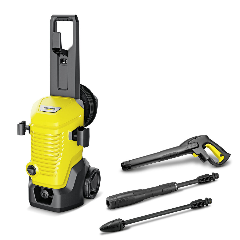 Мойка высокого давления Karcher K 4 WCM Premium ( 1.324-230.0 ) цена |  pigu.lt