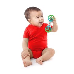 Barškutis Oball Shaker rattle, 0m+ цена и информация | Игрушки для малышей | pigu.lt